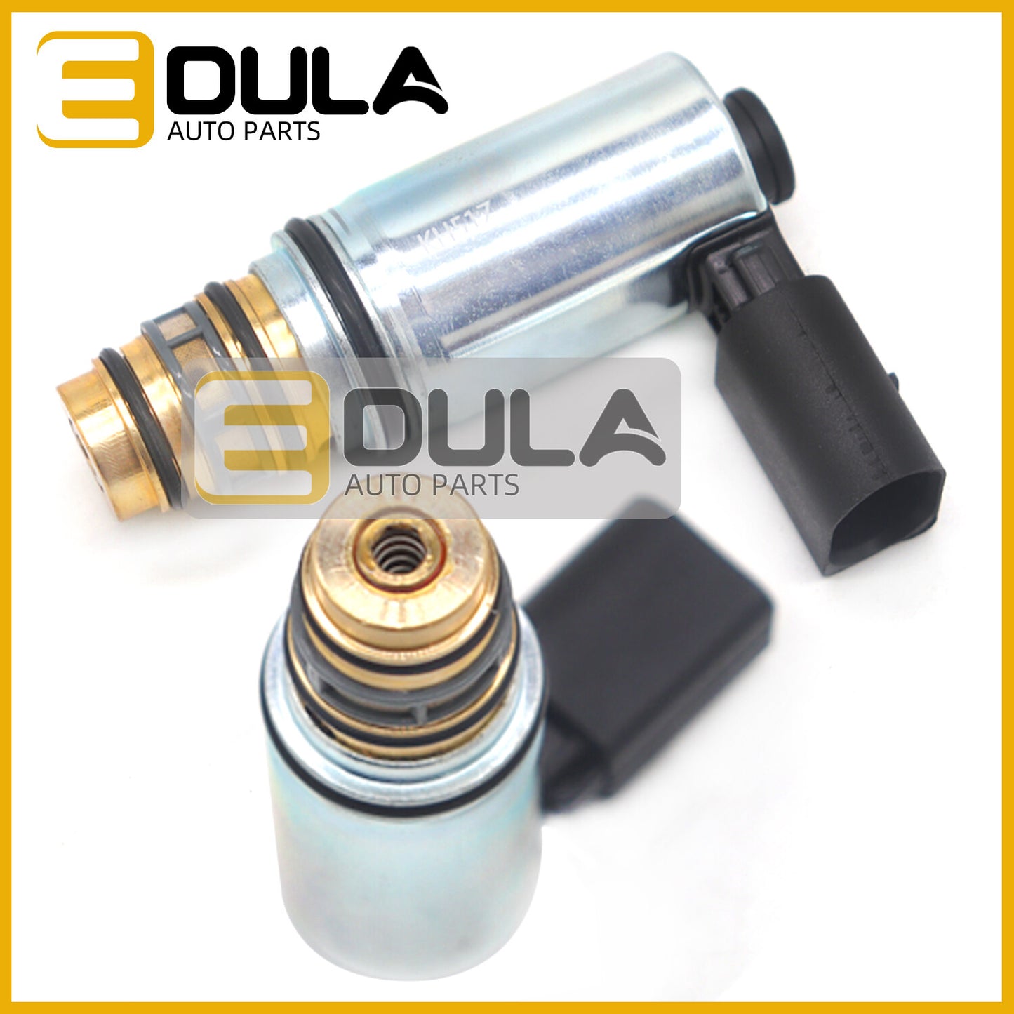 1-piece pack / Compressor control solenoid valve suitable for Volkswagen for Jetta , for Passat , for Audi A3, A4