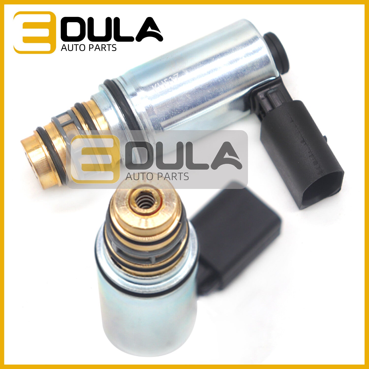 1-piece pack / Compressor control solenoid valve suitable for Volkswagen for Jetta , for Passat , for Audi A3, A4