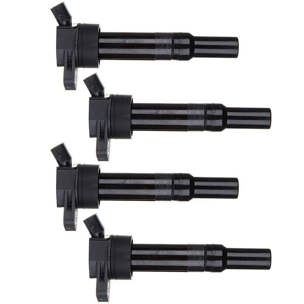 4-pack Equipment Manufacturer 27300-2E000 Ignition Coils for Hyundai for Elantra and for Kia Soul Forte 1.8L/2.0L