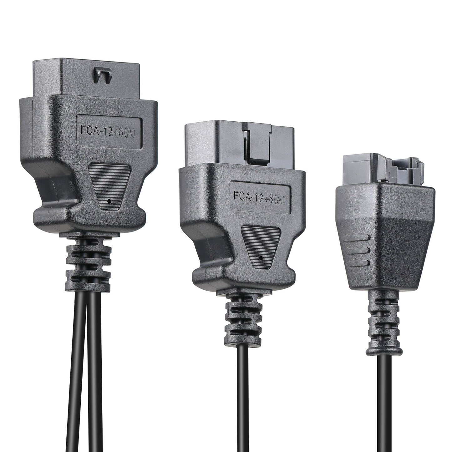 OBDSTAR FCA 12+8 Cable for Chrysler Work on X300 DP Plus/X300 PRO4/Odo-Master HK