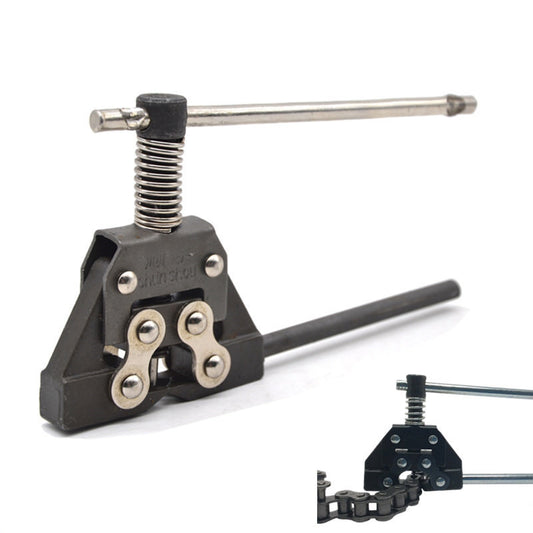 Remover Solid Repairing Pin Splitter Motobike Chain Breaker Cutter Removal Tool