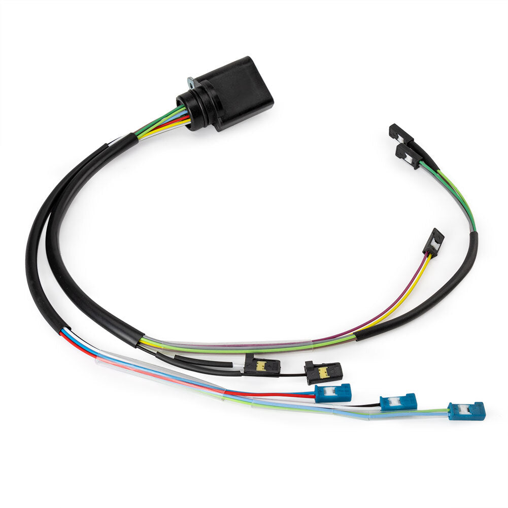 8 Pin Internal Transmission Harness Trans Solenoid for VW for JETTA for PASSAT 09G927363