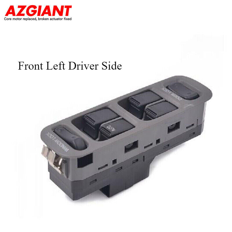 Power Window Switch Front Left Driver Side for 2000 - 2005 for Suzuki Ignis I
