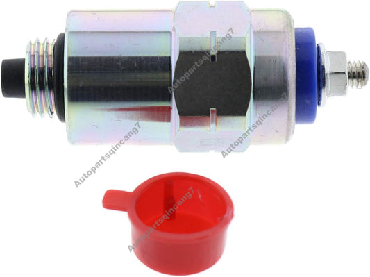 12V Fuel Shut Off Solenoid J904630 for CASE 4390 1640 1800 2022 6000 6500 8830