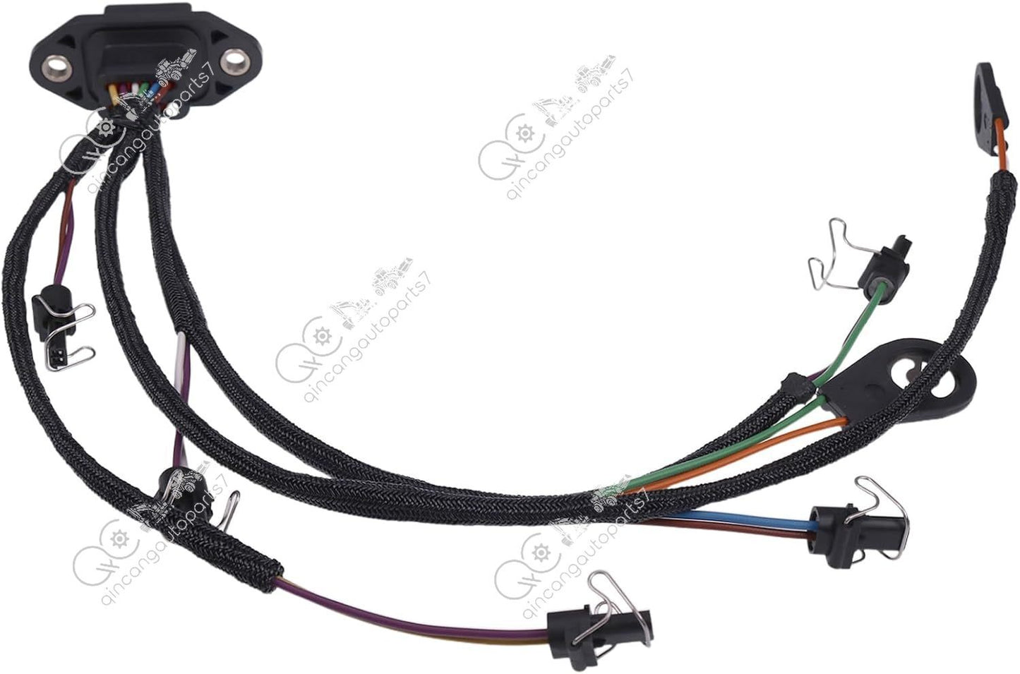 Wiring Harness AS-Solenoid 321-4324 3214324 Fits for CAT C15 Engine