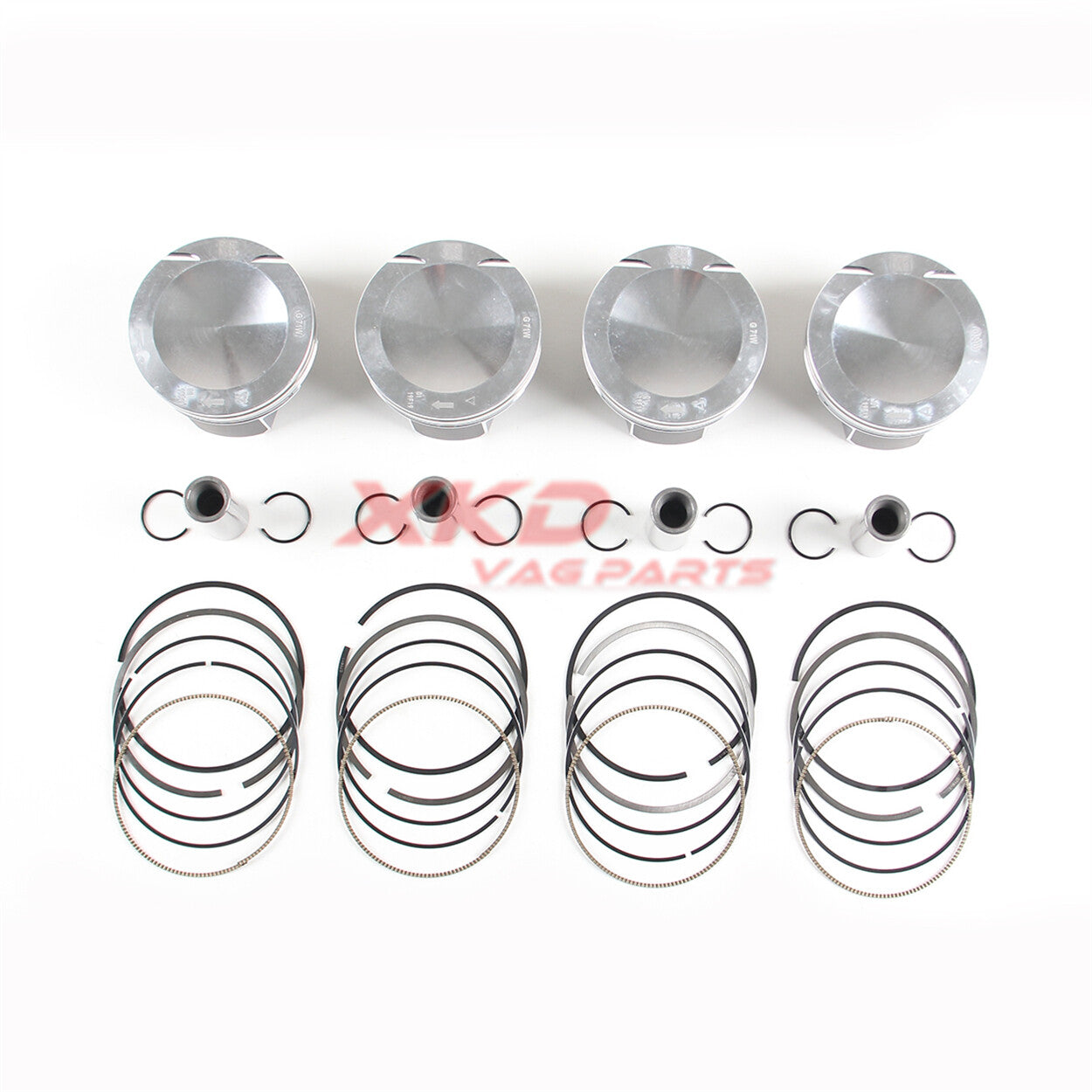 2.0T Piston Ring Kit for Cadillac XT4 XT5 XT6 LSY