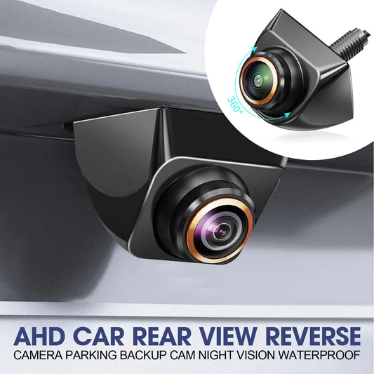 170¡ã Car Rearview Backup Camera, Reverse Parking Camera, AHD Waterproof Night Vision