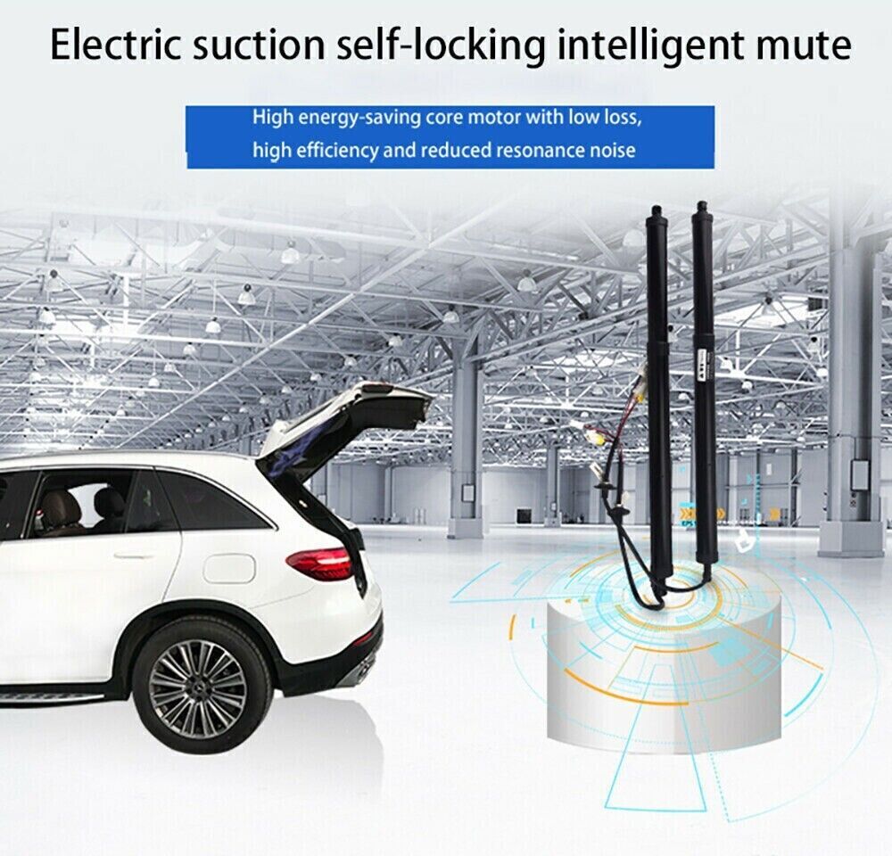 Power Liftgate Retrofit Electric Tailgate System Fits for Sienna XL40 2021-2024