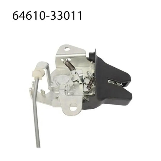 For 2012-2016 for Toyota CROWN Auto Trunk Tailgate Lock Actuator Latch 64610-33011