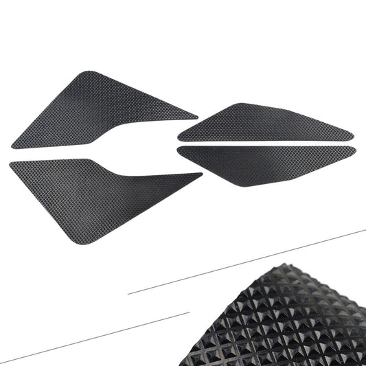 Anti Slip Tank Traction Pad Knee Grip Protector for Yamaha FJ09 2015-2017