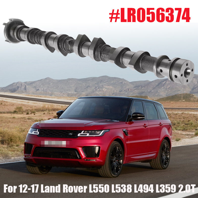 LR056374 LR030366 Intake Camshaft For 12-17 for Land Rover L550 L538 L494 L359 2.0T