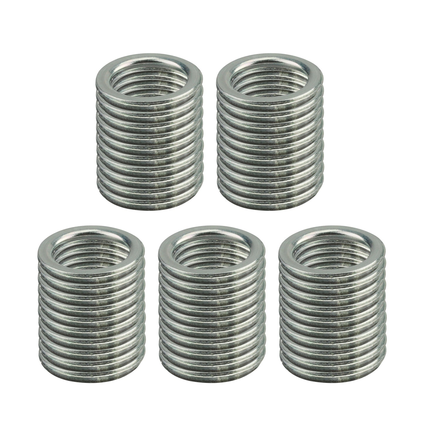 50x Car Transmission Drain Plug Gasket Fit for Toyota for Lexus 1984-2018 35178-30010