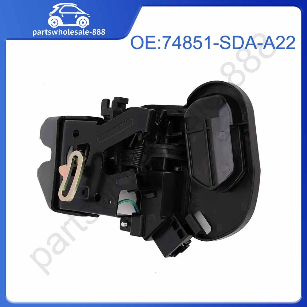Rear Trunk Latch Lid Lock Actuator for Honda Accord for Acura TL 04-08 74851-SDA-A22