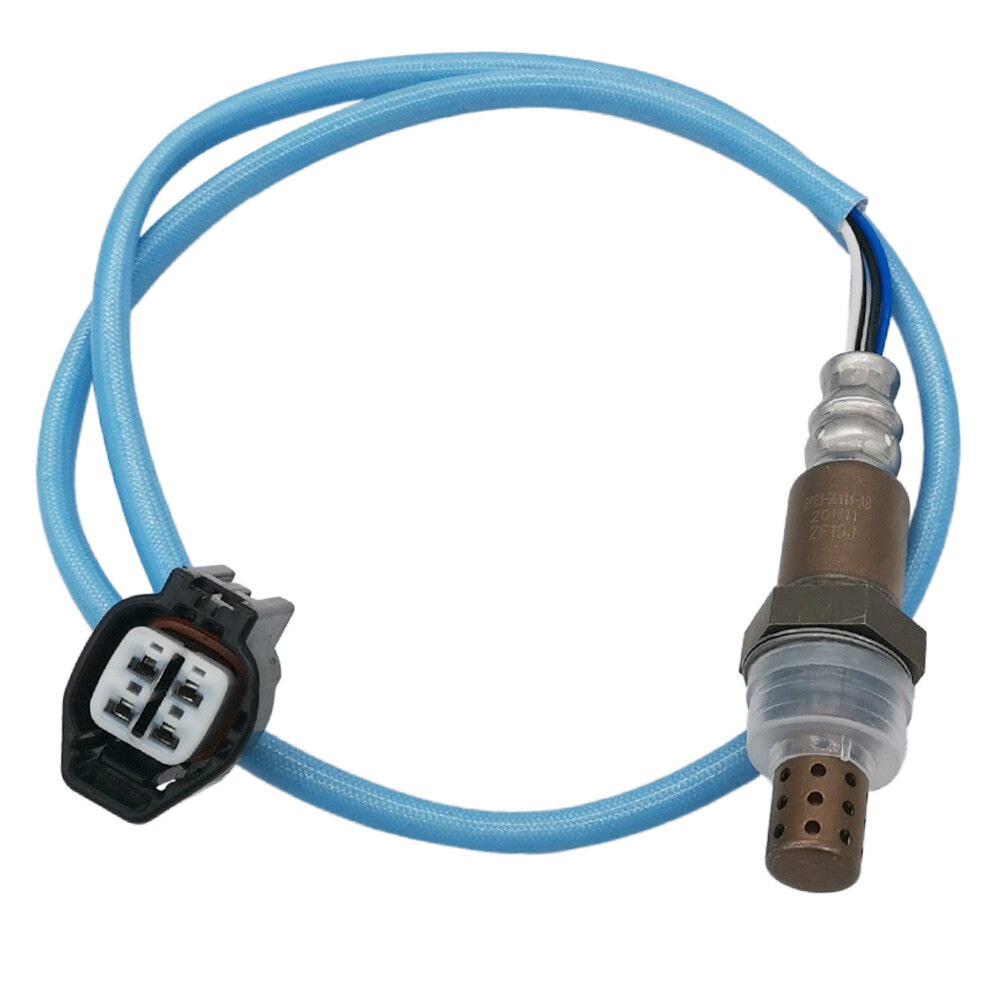 Two downstream oxygen sensors, model 234-4968 FL3Z-9G444-D, are suitable for 2015-2017 for Ford F-150 5.0L engines.