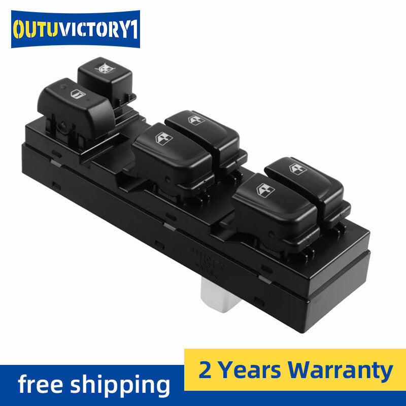 LHD Power Window Main Lift Switch for Kia Optima 2006 - 2010 93570-2G100