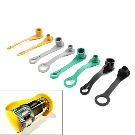 Hydraulic Coupler Dust Cap Plug For 425 445 X465 X485 X495 X585 X595