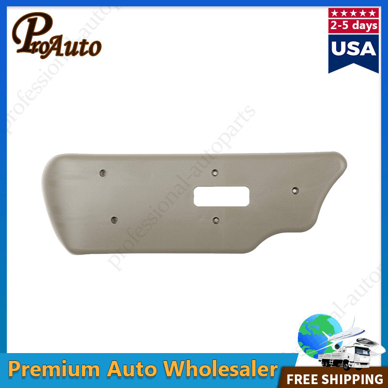 88941676 for Seat Switch Bezel Trim Tan Front Outer Driver Side for Chevy GM Pickup
