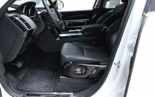 2020-2023 Frame Protection Power for Seat Side For LR Discovery Sport Glossy Black