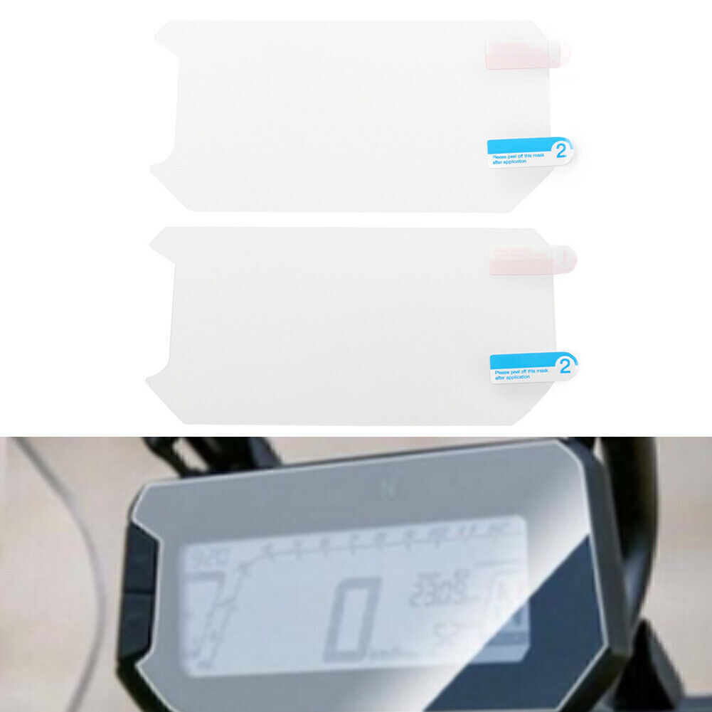 Speedometer Protective Film Screen Protector for Honda CRF300L CRF 300L 2021