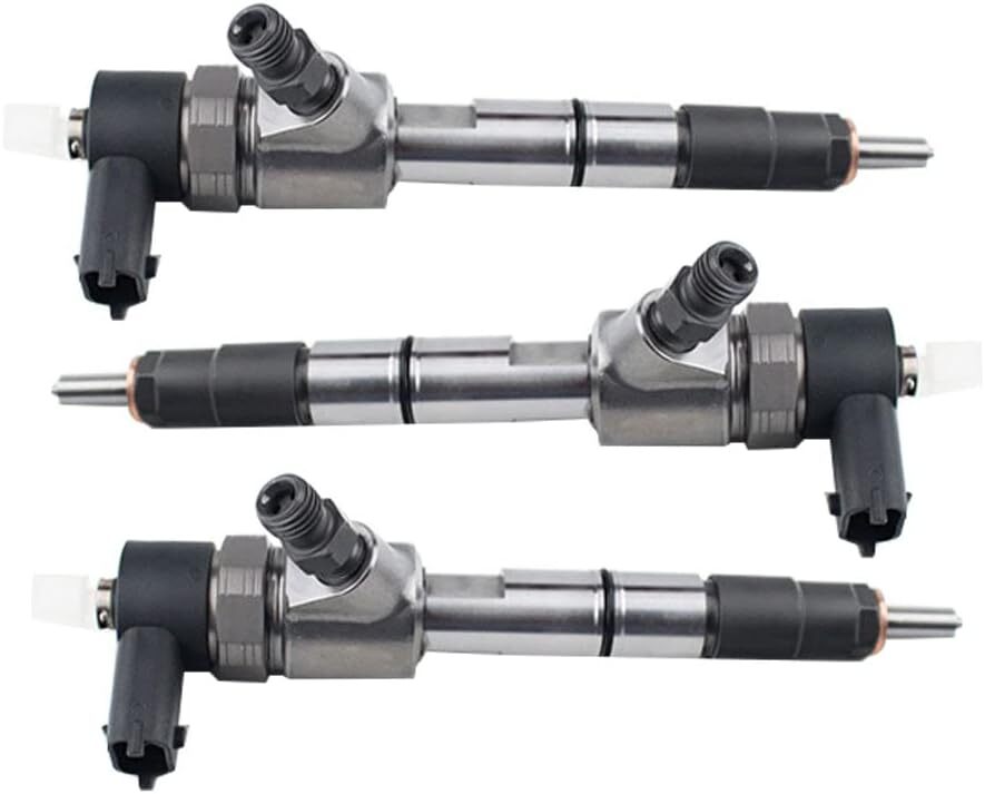 4PCS Common Rail Fuel Injector 0445110889 for YC4FA-EU3 Yuchai Engine