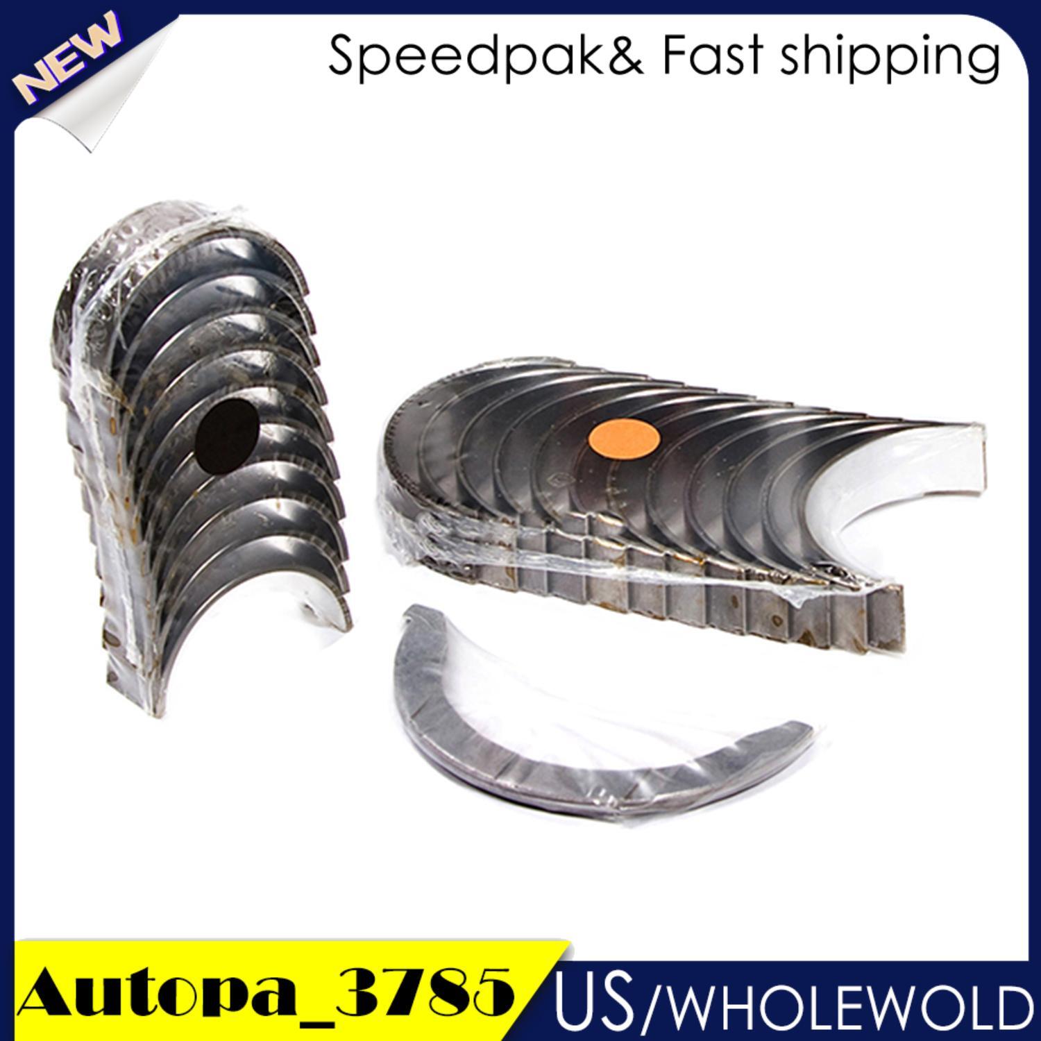 Con Rod  Crankshaft Main Bearing For 1.8 for Toyota Celica GTS Matrix for Corolla NEW