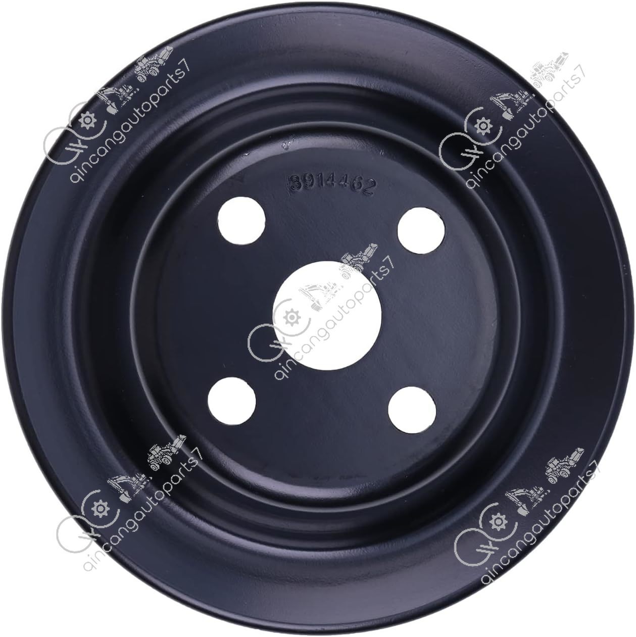 FAN BELT PULLEY for Dodge 4B 3.9 6B 5.9 6C 8.3C ISB ISC 3908447 3914462