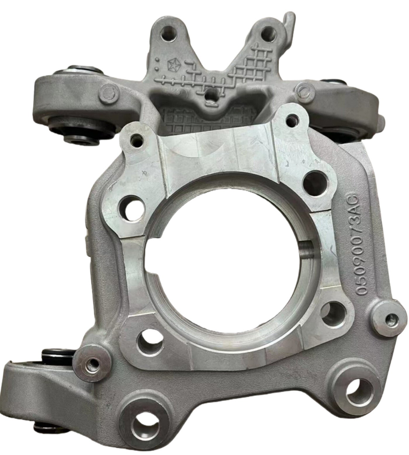 Rear Left Side Suspension Knuckle 5090073AE Fits for Jeep Cherokee 2014-2018