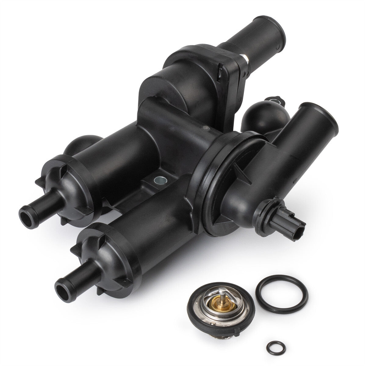 1 thermostat housing for 2007-2018 Compass Patriot 2.0 2.4 for Jeep 68003582AB