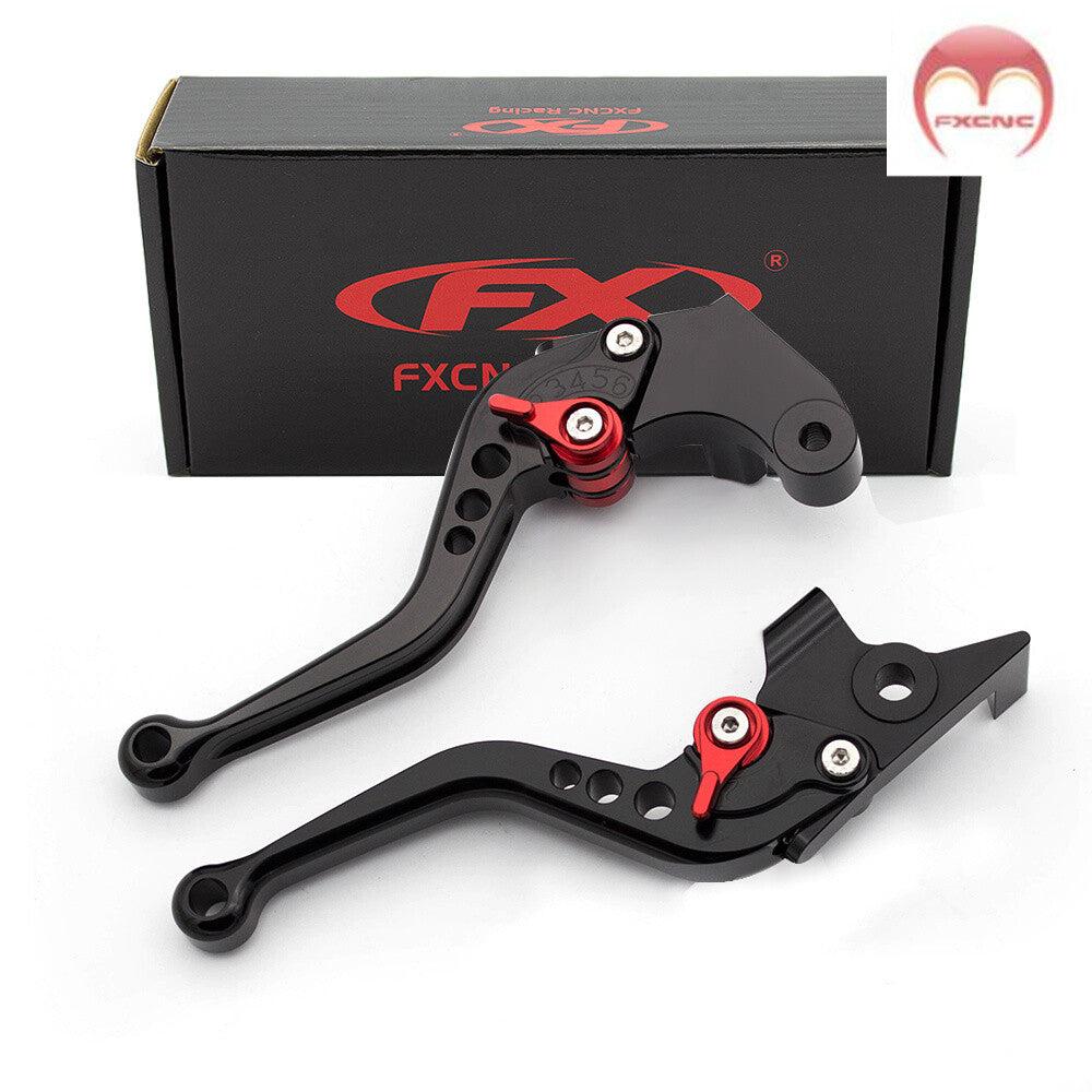 CNC adjustable clutch and brake lever for TRIUMPH TIGER 1050/Sport 2017-2018 - 2020