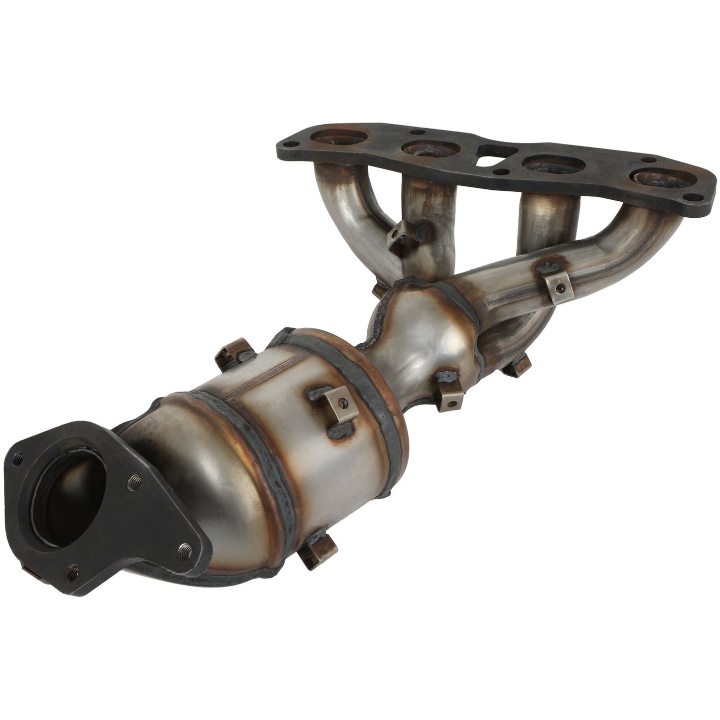 Exhaust Manifold Catalytic Converters for Nissan Rogue Select 2014-2015 2.5L EPA