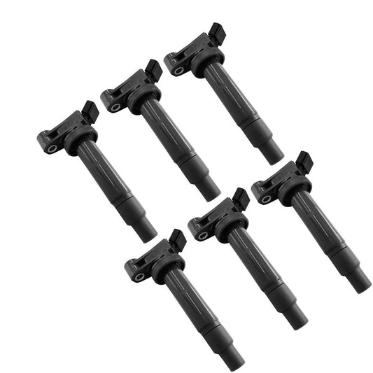 6-pack ignition coils 90919-02234 suitable for Toyota for Avalon , for Camry , Highlander, for Lexus for ES /RX300