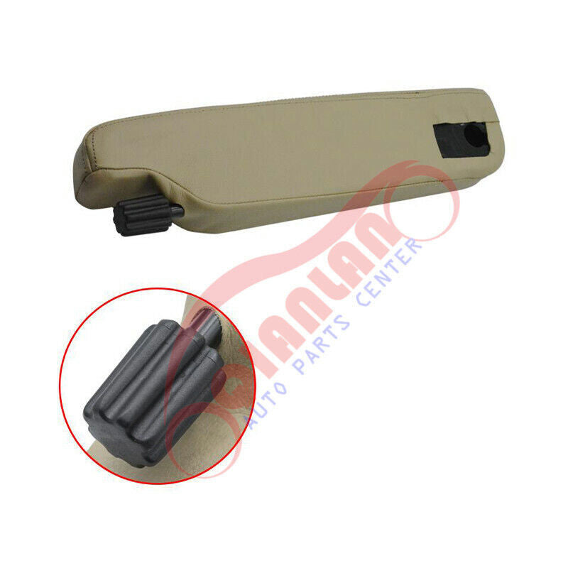 For Auto for Land Rover LR2 08-15 Beige Left Side for Seat Armrest Replace