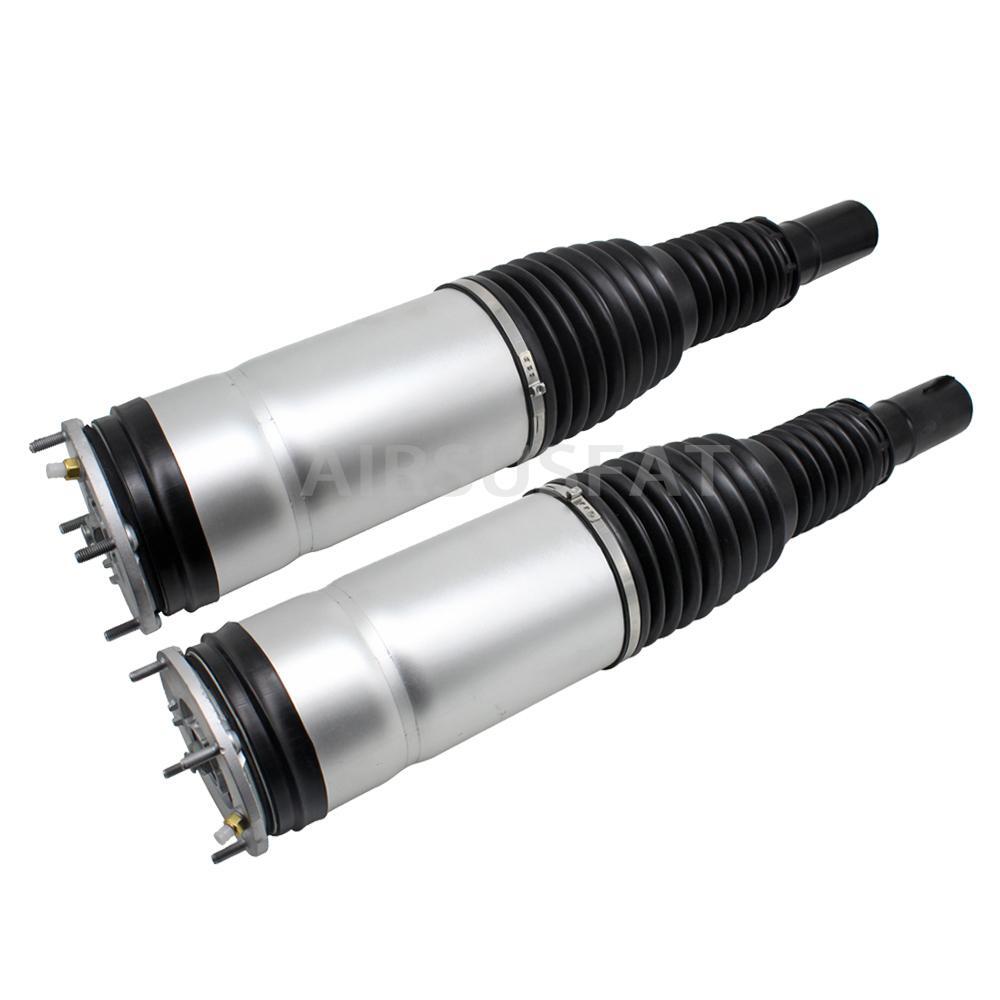 2PCS Front Air Suspension Shock Struts w/CVD Fit for Range Rover Sport L494 LR059160