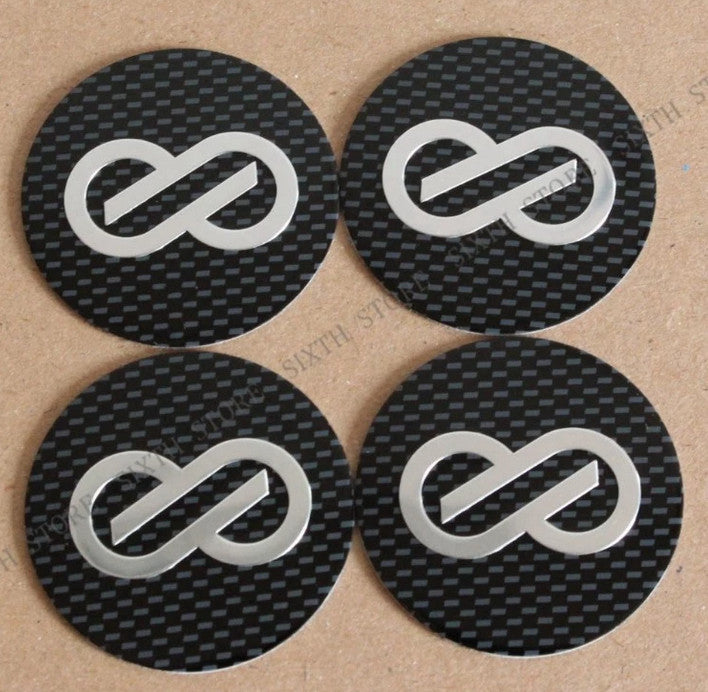 Carbon fiber decals/stamps for Audi Q5 side fenders and windows