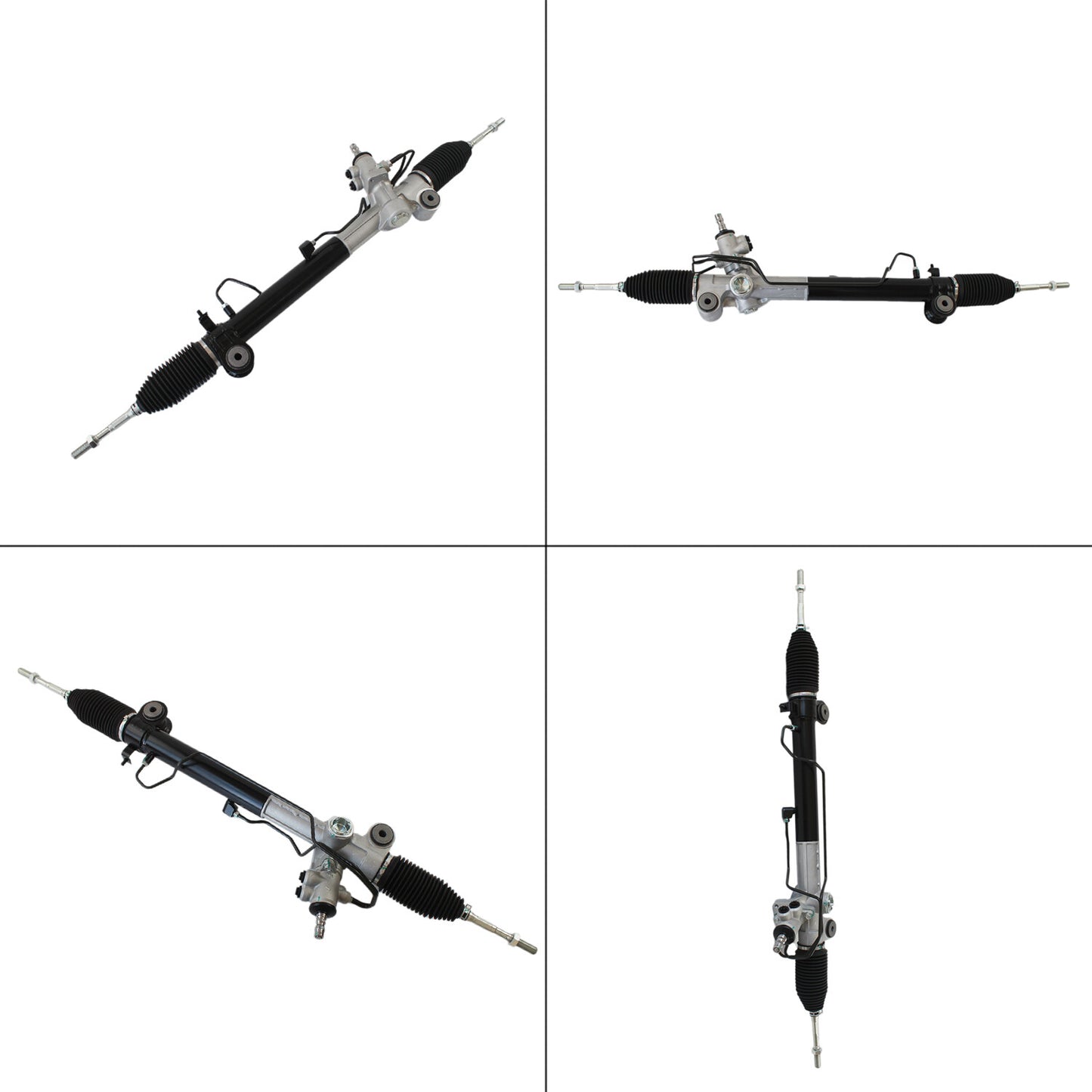 Power Steering Rack and Pinion Assembly for 01-07 for Toyota Highlander for Lexus RX330