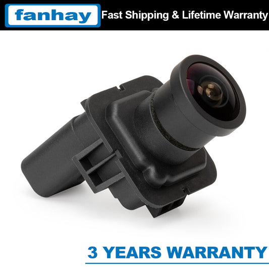 FR3Z-19G490-A Rear View Back Up Safety Camera Fits For 2015-2018 for Ford for Mustang