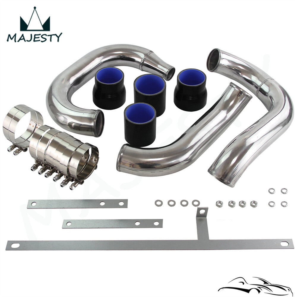 Upgrade Intercooler Pipe Kit For 96-00 for Mitsubishi Lancer Evo 4 5 6 CP9A 4G63 BK