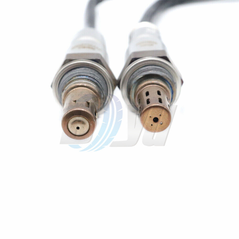 2X New Up+Downstream New Oxygen O2 Sensors For 2014-2019 for Jeep Cherokee 2.4L