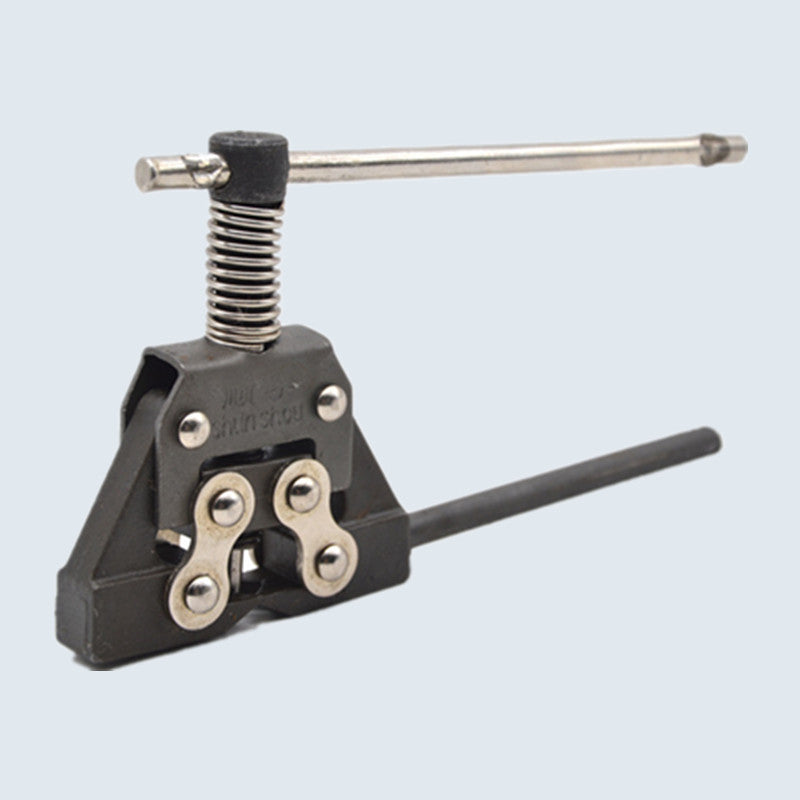 Remover Solid Repairing Pin Splitter Motobike Chain Breaker Cutter Removal Tool