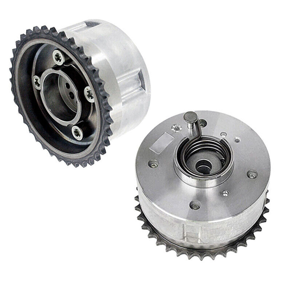 2Pcs Camshaft VVT Timing Gear for Kia for Hyundai i30 i40 Soul Forte Accent Ceed 1.6