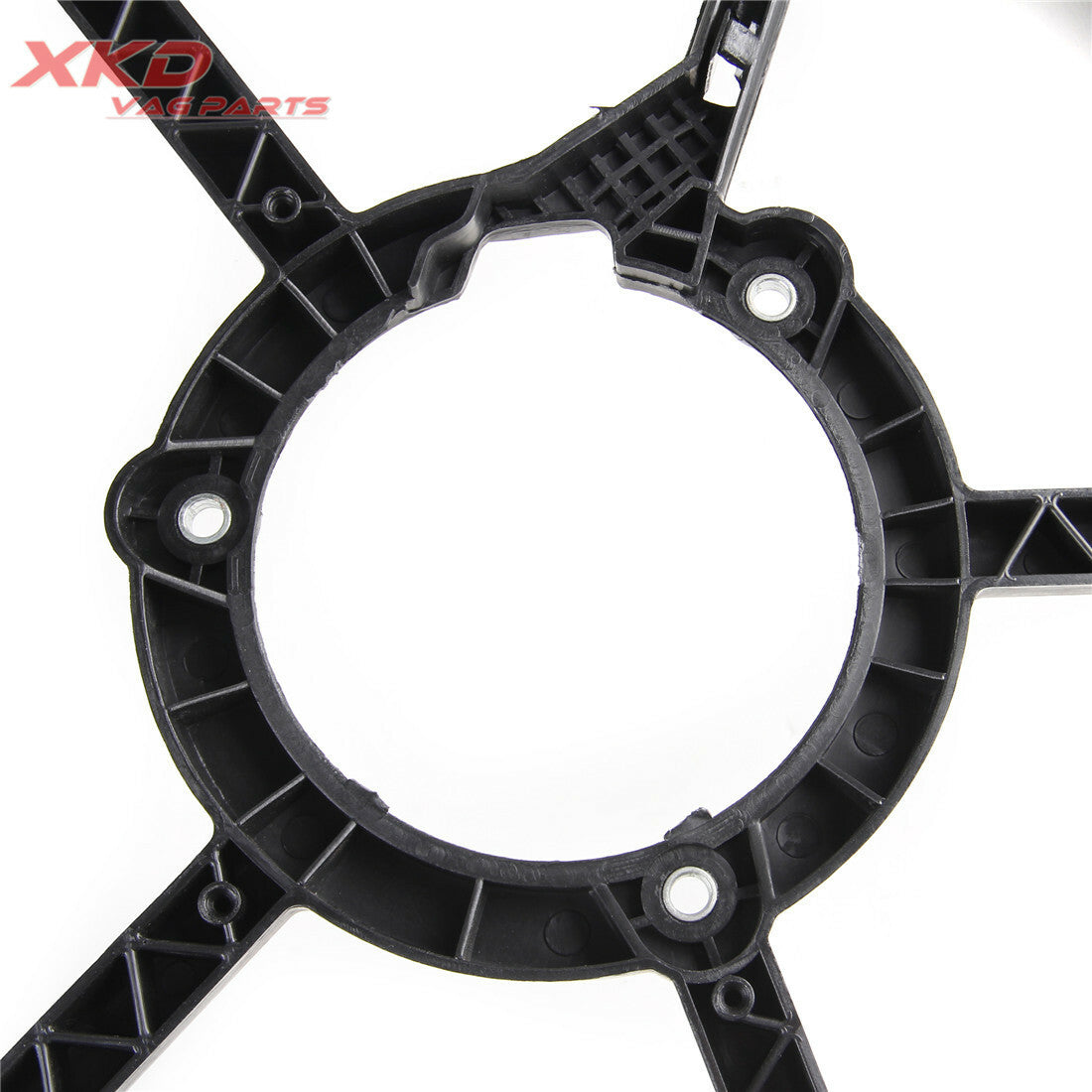 Radiator Cooling Fan Shroud Fit for VW Polo 6R0121207