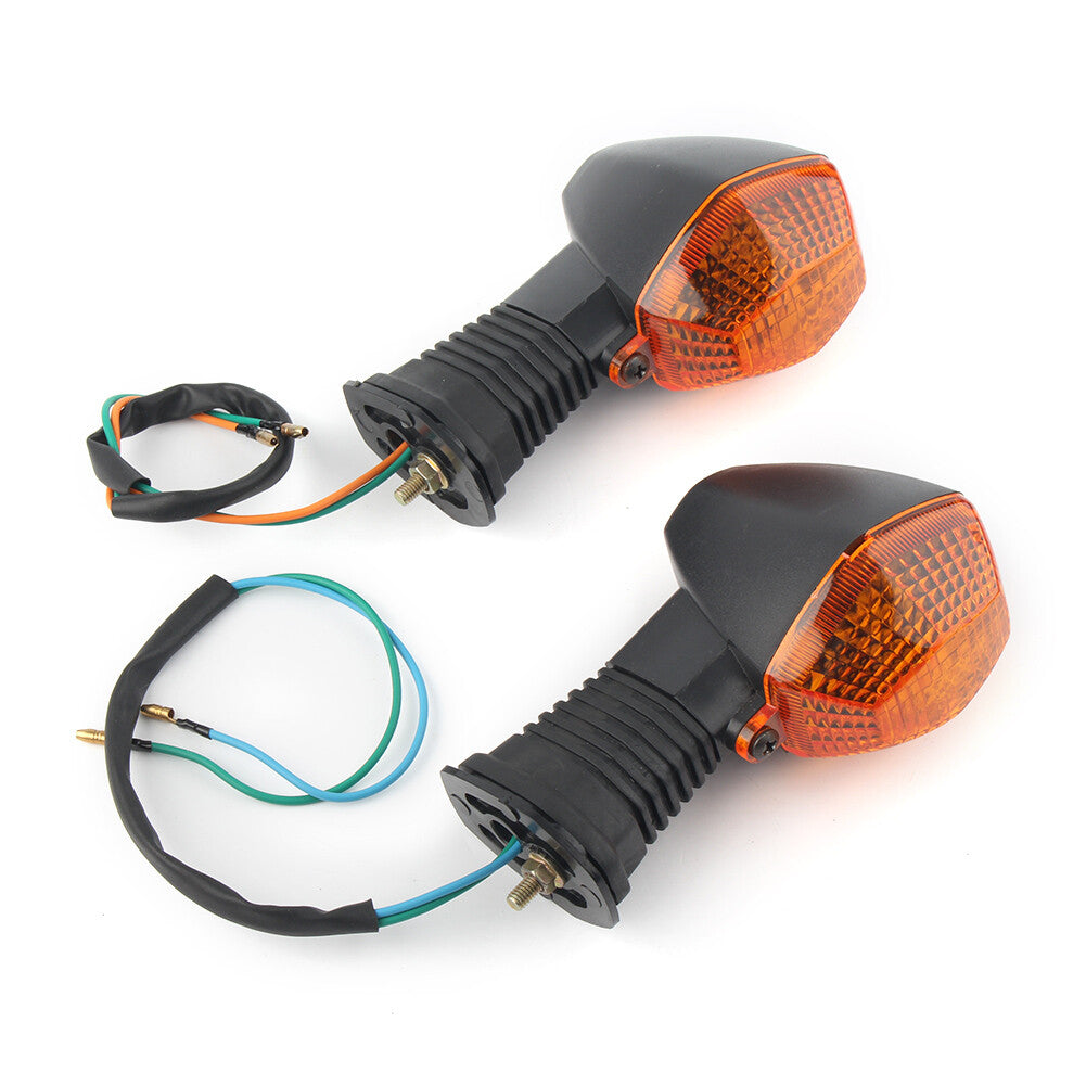 Turn Signal Light Indicator Lamp for Suzuki DRZ400S SFV650 SV1000S SV1000 Amber