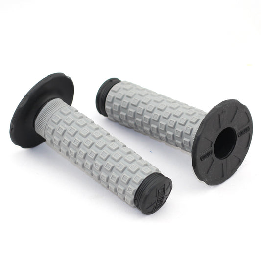 Motorcycle Rubber Hand Grip Pit Dirt Bike Motocross Gel Handle Bar Z50 CT70 22MM