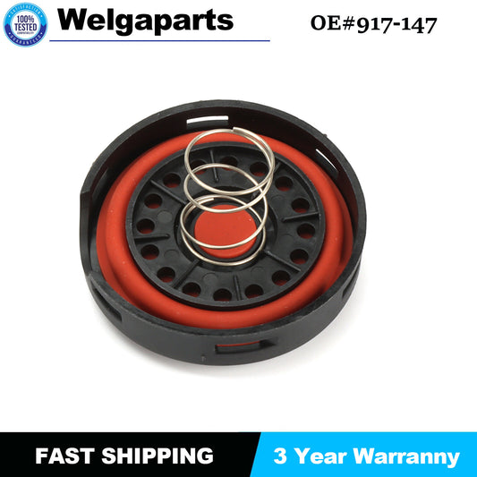31319643 New for Volvo S60 S80 V60 V70 XC60 XC70 XC90 917-147 PCV Valve Cover