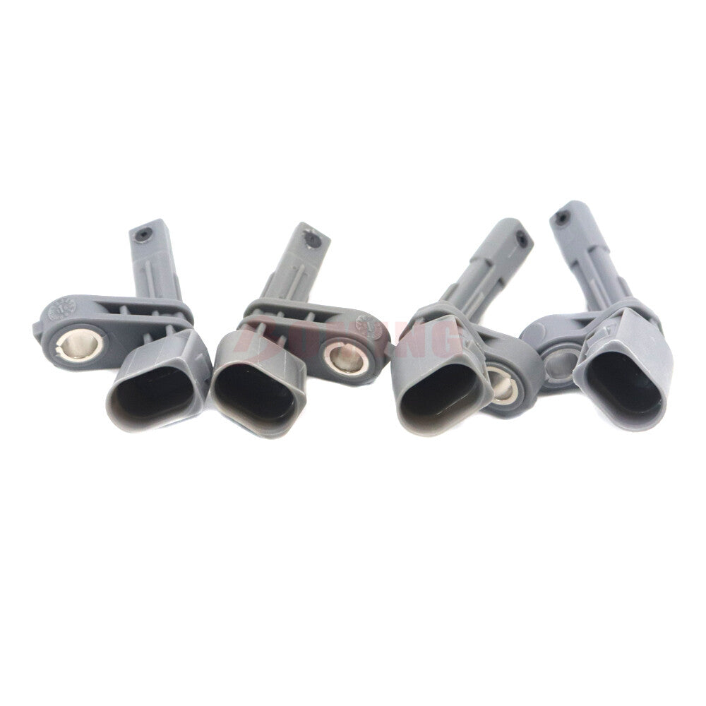 4Pcs WHT003856B / 7B / 8B / 9B ABS Wheel Speed Sensor for VW for Audi for Porsche for Skoda