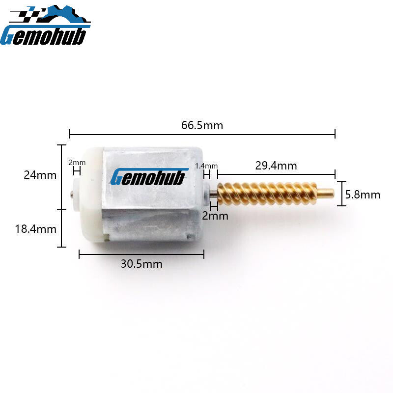 for Nissan X-Trail Leaf Juke Note E11 for Subaru Crosstrek Trunk Hatch Lock Motor