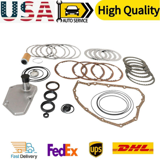 JF015E RE0F11A CVT AUTO Transmission Master Rebuild Kit Parts for NISSAN for SUZUKI