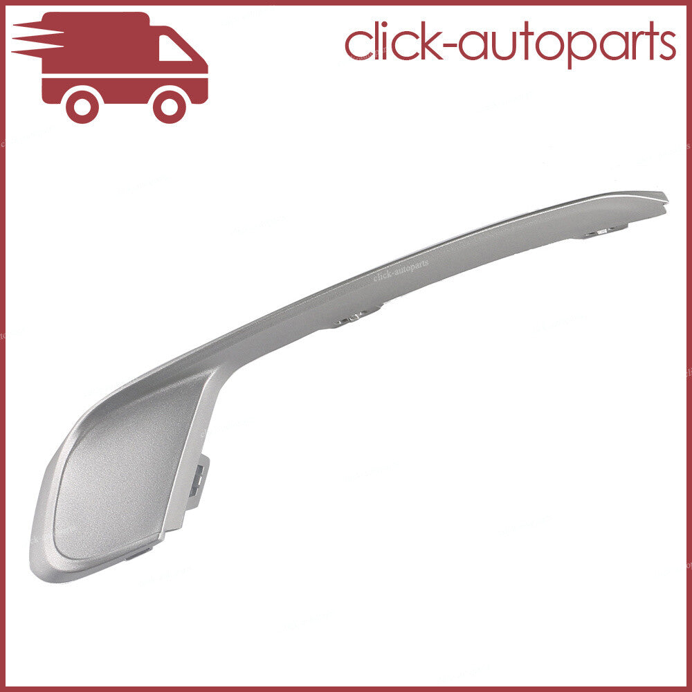 Bumper Cover Molding Trim Front Right Side Fit For 2015-17 for BMW X3 51117413922