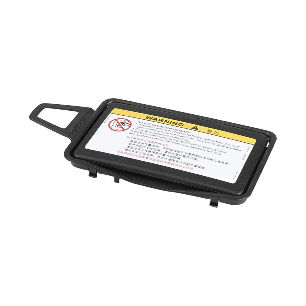 Front Right Passenger Sun Visor Mirror Frame Fits for Mercedes-Benz E320 E550 E500