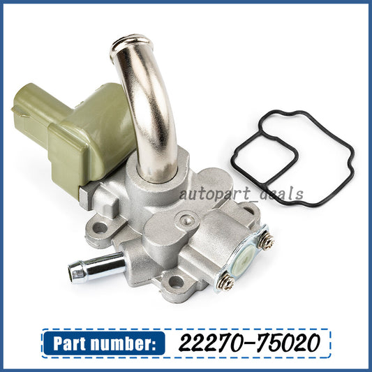 New Idle Air Control Valve IACV Fit for Toyota T100 Tacoma 1995 22270-75020